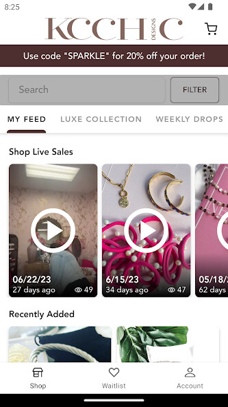 Run android online APK KC Chic Designs from MyAndroid or emulate KC Chic Designs using MyAndroid Run android online APK KC Chic Designs from MyAndroid or emulate KC Chic Designs using MyAndroid
