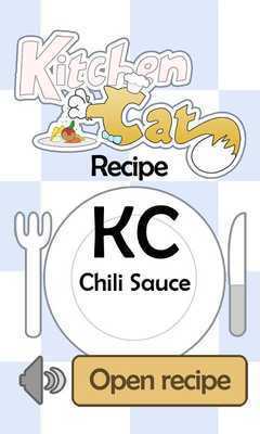 Emulate Android APK KC Chili Sauce