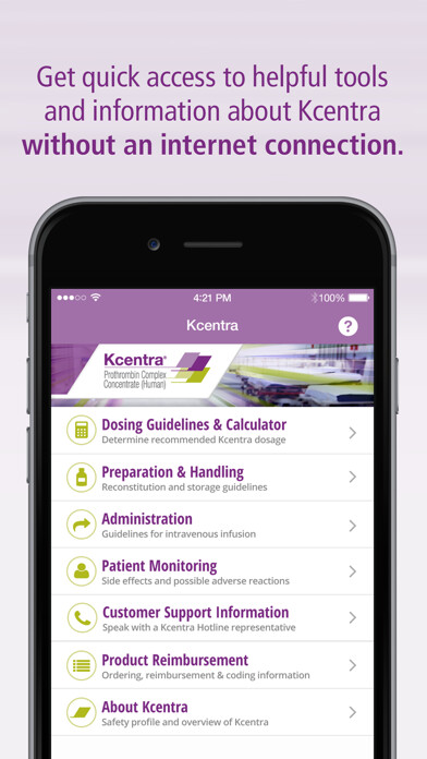 Emulate iPhone app KCENTRA Quick Guide using MyAndroid Emulate iPhone app KCENTRA Quick Guide using MyAndroid