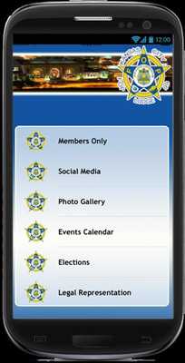 Emulate Android APK KCFOP