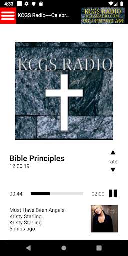 Run android online APK KCGS RADIO from MyAndroid or emulate KCGS RADIO using MyAndroid Run android online APK KCGS RADIO from MyAndroid or emulate KCGS RADIO using MyAndroid