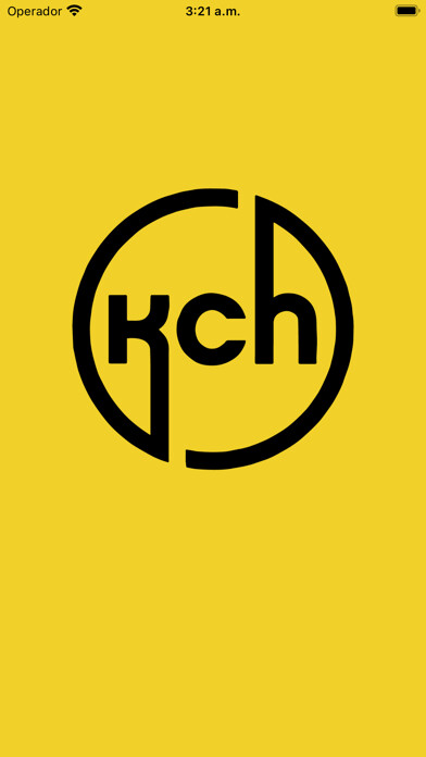 Emulate iPhone app KCH 90.9 FM using MyAndroid