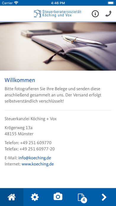 Emulate iPhone app Köching + Vox using MyAndroid Emulate iPhone app Köching + Vox using MyAndroid