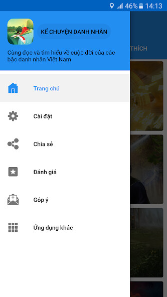 Run android online APK K? Chuy?n Danh Nhân from MyAndroid or emulate K? Chuy?n Danh Nhân using MyAndroid Run android online APK K? Chuy?n Danh Nhân from MyAndroid or emulate K? Chuy?n Danh Nhân using MyAndroid