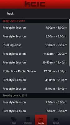 Emulate Android APK KCIC