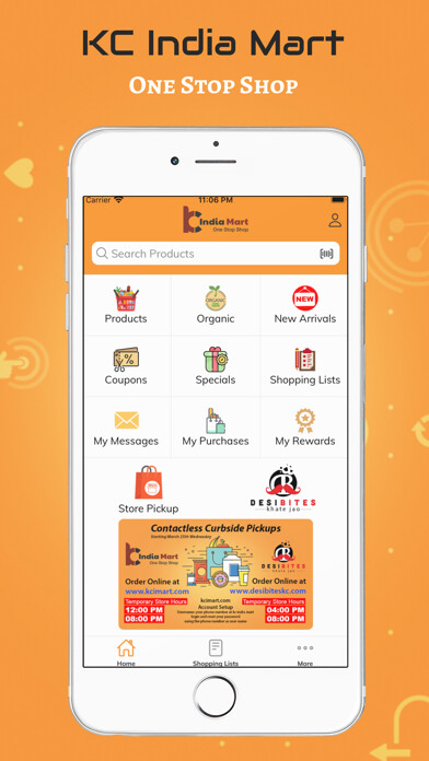Emulate iPhone app KC India Mart using MyAndroid Emulate iPhone app KC India Mart using MyAndroid