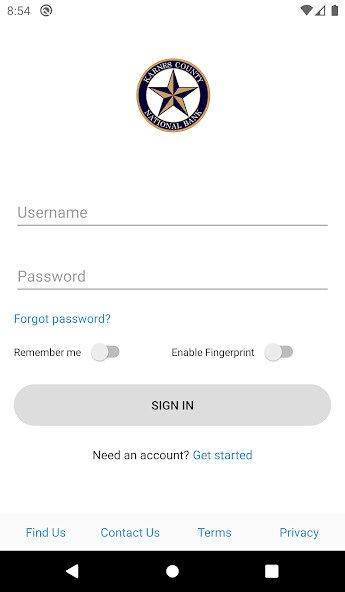 Run android online APK KCNB Card Control from MyAndroid or emulate KCNB Card Control using MyAndroid