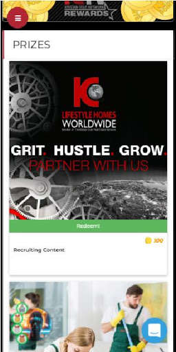 Run android online APK KCN Rewards from MyAndroid or emulate KCN Rewards using MyAndroid