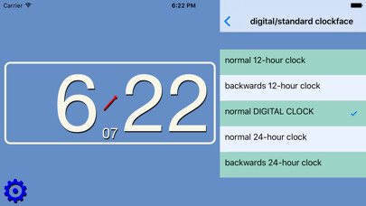 Emulate iPhone app kcolC Clock TalkTime using MyAndroid Emulate iPhone app kcolC Clock TalkTime using MyAndroid