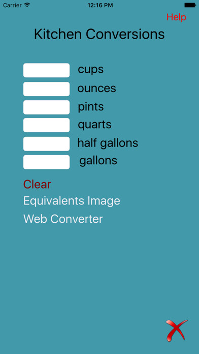 Emulate iPhone app KConvert using MyAndroid Emulate iPhone app KConvert using MyAndroid