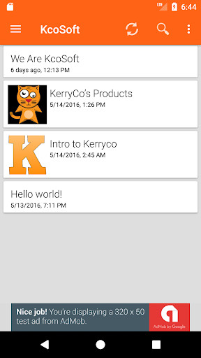 Run android online APK KcoSoft from MyAndroid or emulate KcoSoft using MyAndroid Run android online APK KcoSoft from MyAndroid or emulate KcoSoft using MyAndroid