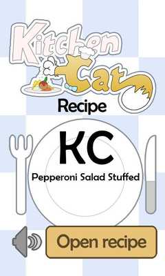 Emulate Android APK KC Pepperoni Salad Stuffed