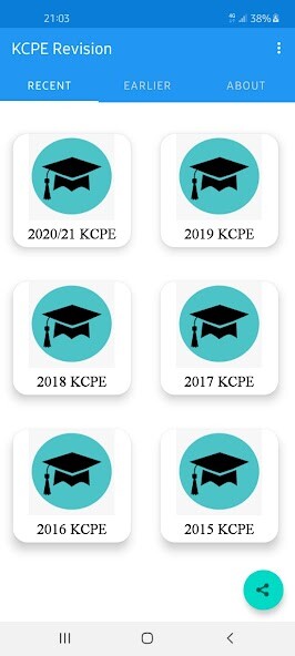 Run android online APK KCPE Revision-With Past Papers from MyAndroid or emulate KCPE Revision-With Past Papers using MyAndroid