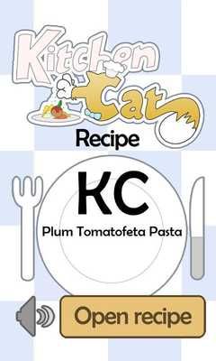 Emulate Android APK KC Plum Tomatofeta Pasta