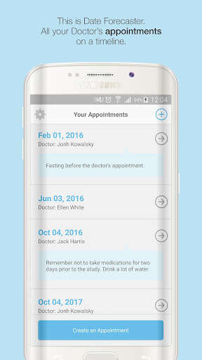 Emulate Android APK KCR Date Forecaster Emulate Android APK KCR Date Forecaster