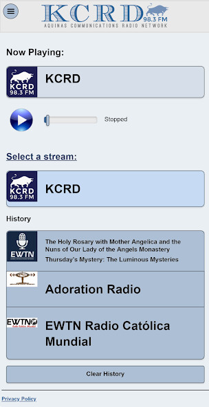 Run android online APK KCRD Radio from MyAndroid or emulate KCRD Radio using MyAndroid Run android online APK KCRD Radio from MyAndroid or emulate KCRD Radio using MyAndroid