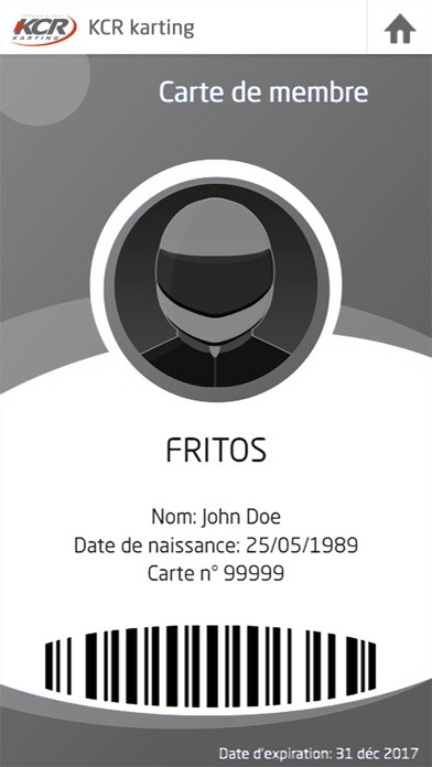 Emulate iPhone app KCR karting using MyAndroid Emulate iPhone app KCR karting using MyAndroid
