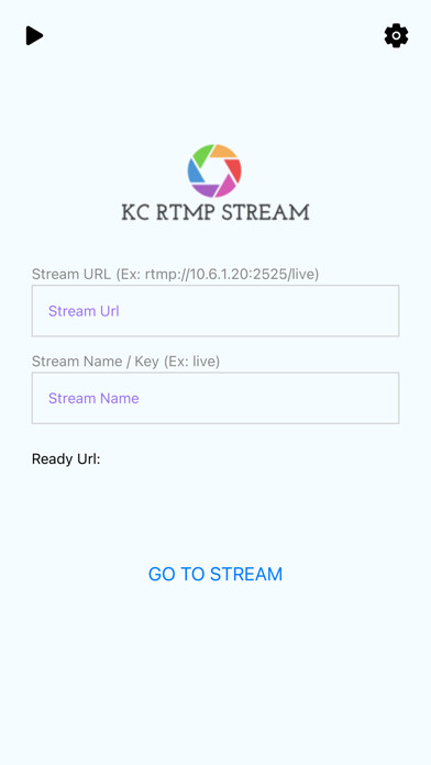 Emulate iPhone app KC RTMP Stream using MyAndroid Emulate iPhone app KC RTMP Stream using MyAndroid