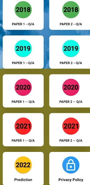 Run android online APK Kcse History Past Papers from MyAndroid or emulate Kcse History Past Papers using MyAndroid