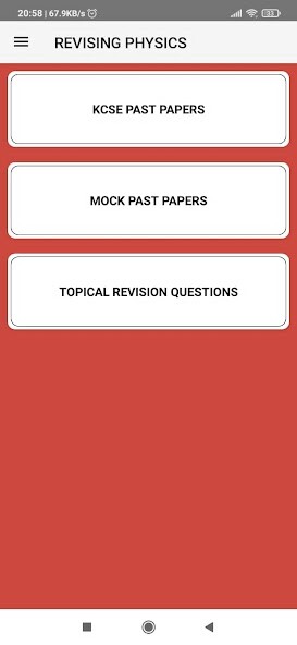 Run android online APK KCSE Made Familiar Physics from MyAndroid or emulate KCSE Made Familiar Physics using MyAndroid