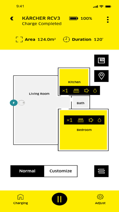 Emulate iPhone app KC Smart Robotic using MyAndroid Emulate iPhone app KC Smart Robotic using MyAndroid