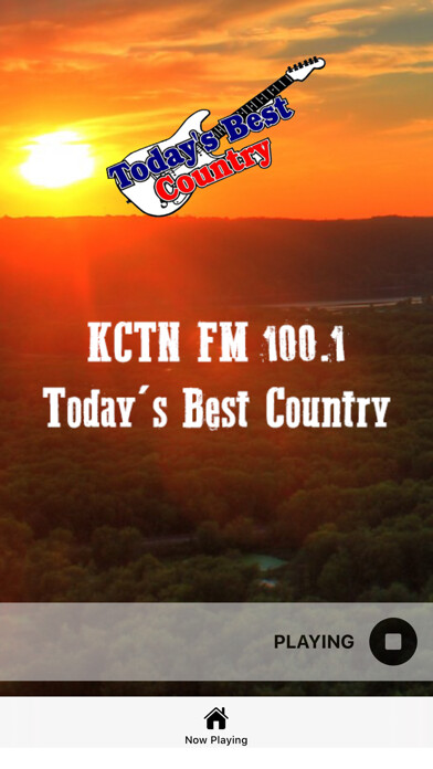 Emulate iPhone app KCTN FM 100.1 using MyAndroid Emulate iPhone app KCTN FM 100.1 using MyAndroid