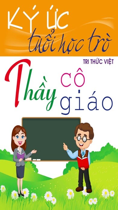 Emulate iPhone app Ký ức tuổi học trò – Giáo viên using MyAndroid Emulate iPhone app Ký ức tuổi học trò – Giáo viên using MyAndroid