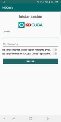 Emulate Android APK KDCuba