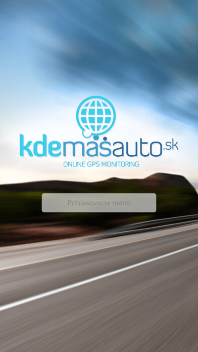 Emulate iPhone app KdeMasAuto using MyAndroid