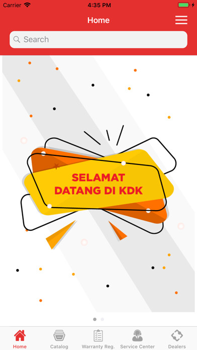 Emulate iPhone app KDK Indonesia using MyAndroid Emulate iPhone app KDK Indonesia using MyAndroid
