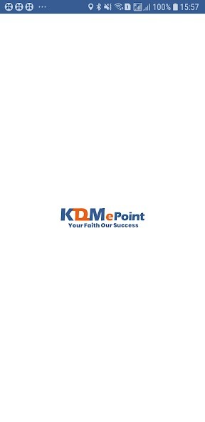 Run android online APK KDM E Point from MyAndroid or emulate KDM E Point using MyAndroid