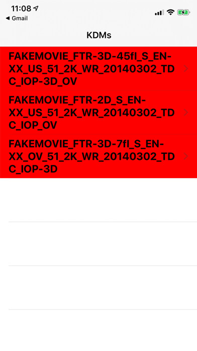 Emulate iPhone app KDM Inspector using MyAndroid Emulate iPhone app KDM Inspector using MyAndroid