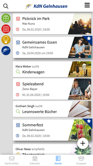 Emulate iPhone app KdN Gelnhausen using MyAndroid Emulate iPhone app KdN Gelnhausen using MyAndroid