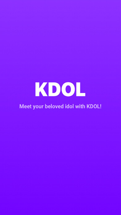 Emulate iPhone app KDOL(케이돌) using MyAndroid
