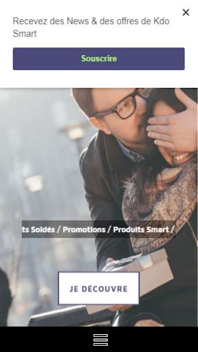 Run android online APK Kdo Smart from MyAndroid or emulate Kdo Smart using MyAndroid