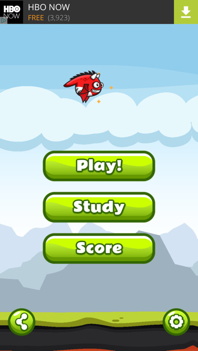Emulate iPhone app K-Dragon using MyAndroid