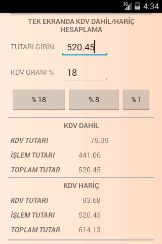 Run android online APK KDV Tevkifatı Hesaplama from MyAndroid or emulate KDV Tevkifatı Hesaplama using MyAndroid Run android online APK KDV Tevkifatı Hesaplama from MyAndroid or emulate KDV Tevkifatı Hesaplama using MyAndroid