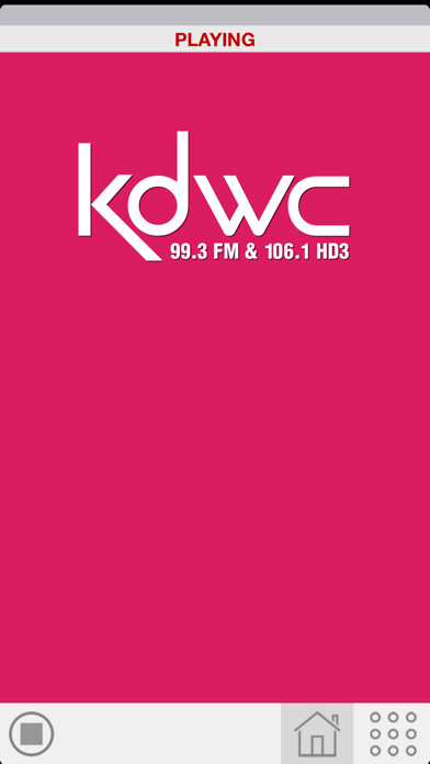 Emulate iPhone app KDWC 99.3 FM using MyAndroid Emulate iPhone app KDWC 99.3 FM using MyAndroid