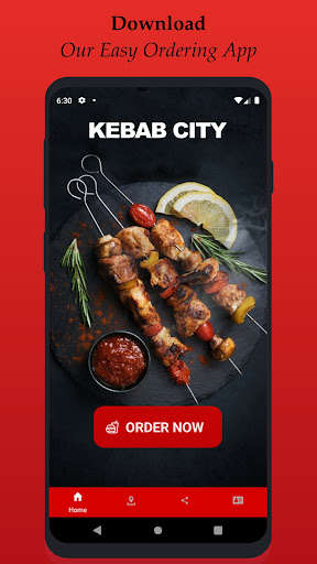 Run android online APK Kebab City Paisley from MyAndroid or emulate Kebab City Paisley using MyAndroid