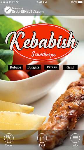Run android online APK Kebabish Scunthorpe from MyAndroid or emulate Kebabish Scunthorpe using MyAndroid