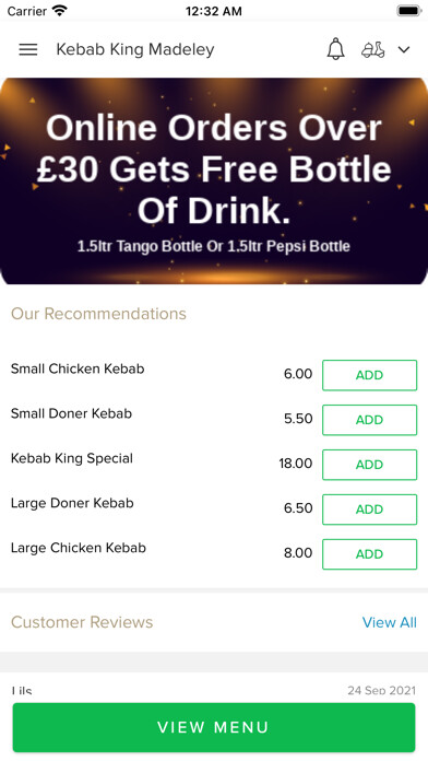 Run android online APK Kebab King Madeley from MyAndroid or emulate Kebab King Madeley using MyAndroid Run android online APK Kebab King Madeley from MyAndroid or emulate Kebab King Madeley using MyAndroid