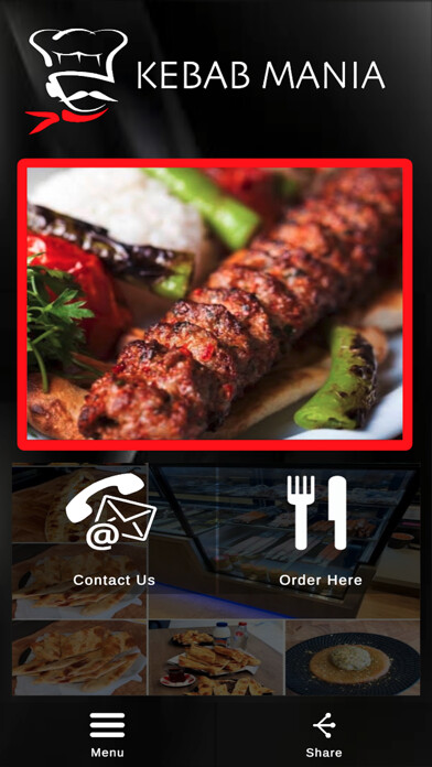 Emulate iPhone app Kebab Mania using MyAndroid Emulate iPhone app Kebab Mania using MyAndroid