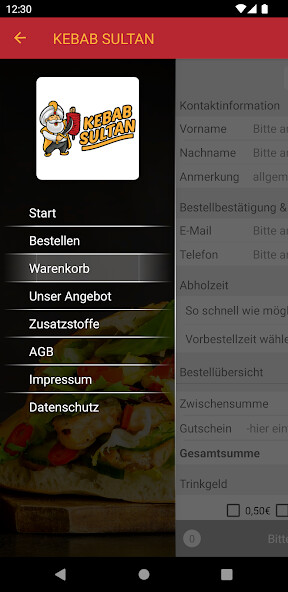 Run android online APK KEBAB SULTAN from MyAndroid or emulate KEBAB SULTAN using MyAndroid Run android online APK KEBAB SULTAN from MyAndroid or emulate KEBAB SULTAN using MyAndroid