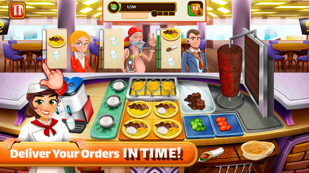 Run android online APK Kebab World 2: Chefs Dream from MyAndroid or emulate Kebab World 2: Chefs Dream using MyAndroid Run android online APK Kebab World 2: Chefs Dream from MyAndroid or emulate Kebab World 2: Chefs Dream using MyAndroid