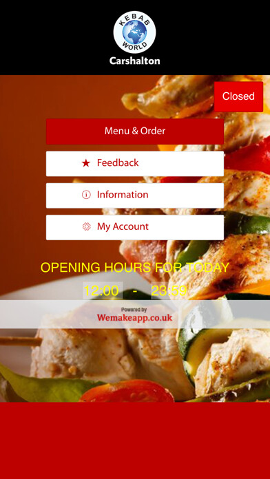 Run android online APK Kebab World Carshalton from MyAndroid or emulate Kebab World Carshalton using MyAndroid Run android online APK Kebab World Carshalton from MyAndroid or emulate Kebab World Carshalton using MyAndroid