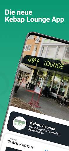 Run android online APK Kebap Lounge (Neu) from MyAndroid or emulate Kebap Lounge (Neu) using MyAndroid