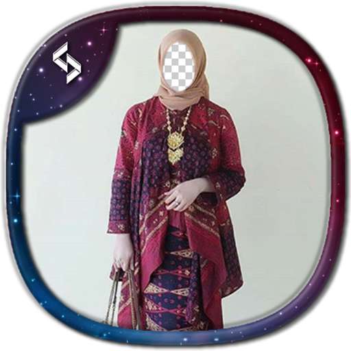 Run android online APK Kebaya Brokat Modern Editor from MyAndroid or emulate Kebaya Brokat Modern Editor using MyAndroid