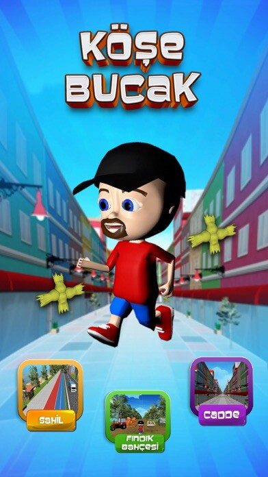 Emulate iPhone app Kö?e Bucak using MyAndroid Emulate iPhone app Kö?e Bucak using MyAndroid