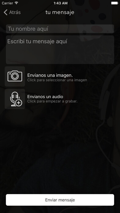 Emulate iPhone app Ke Buena 106.7 using MyAndroid Emulate iPhone app Ke Buena 106.7 using MyAndroid