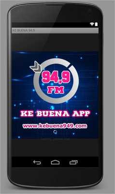 Emulate Android APK ke buena 94.9 Emulate Android APK ke buena 94.9
